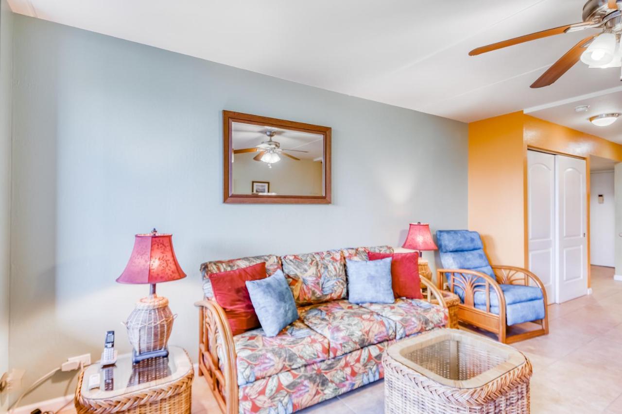 Kona Pacific C421 Appartement Kailua-Kona Buitenkant foto