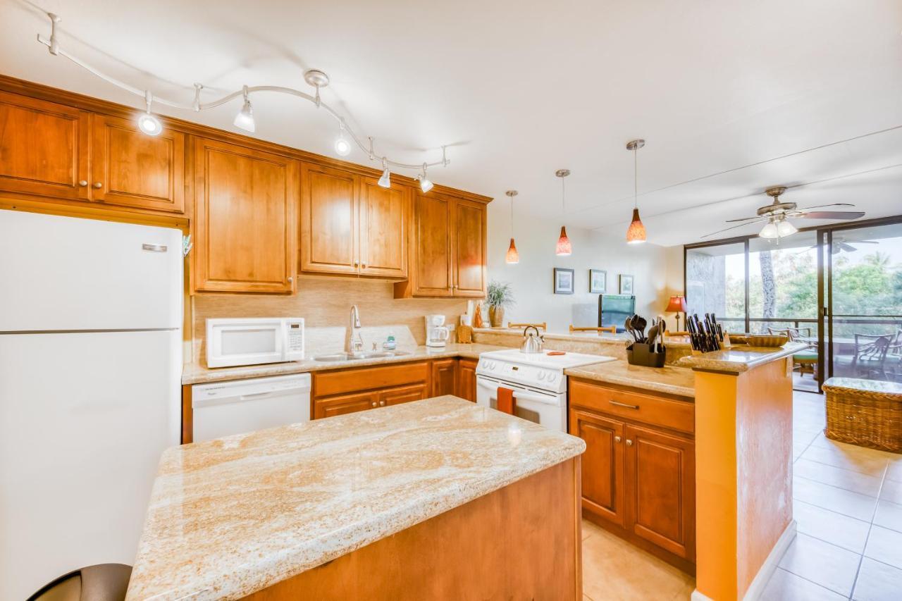 Kona Pacific C421 Appartement Kailua-Kona Buitenkant foto
