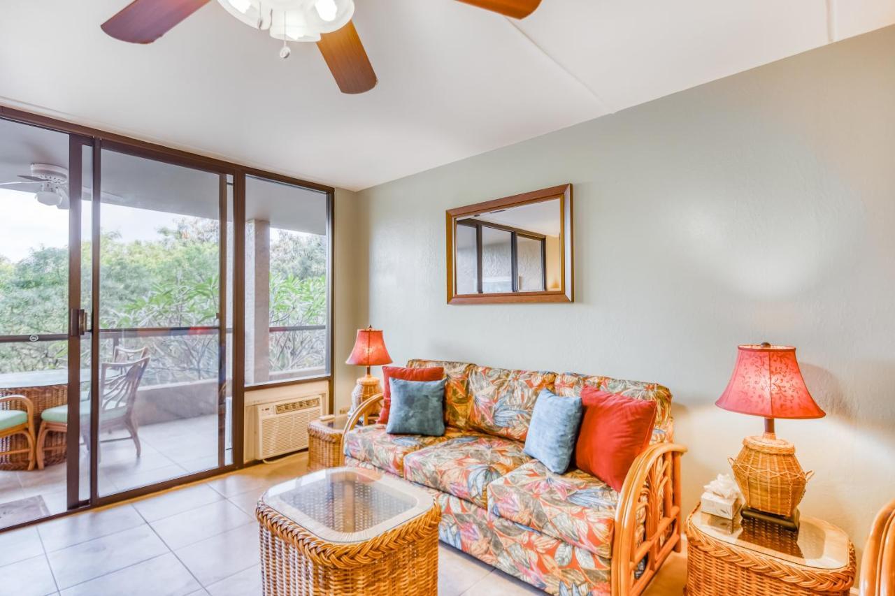 Kona Pacific C421 Appartement Kailua-Kona Buitenkant foto