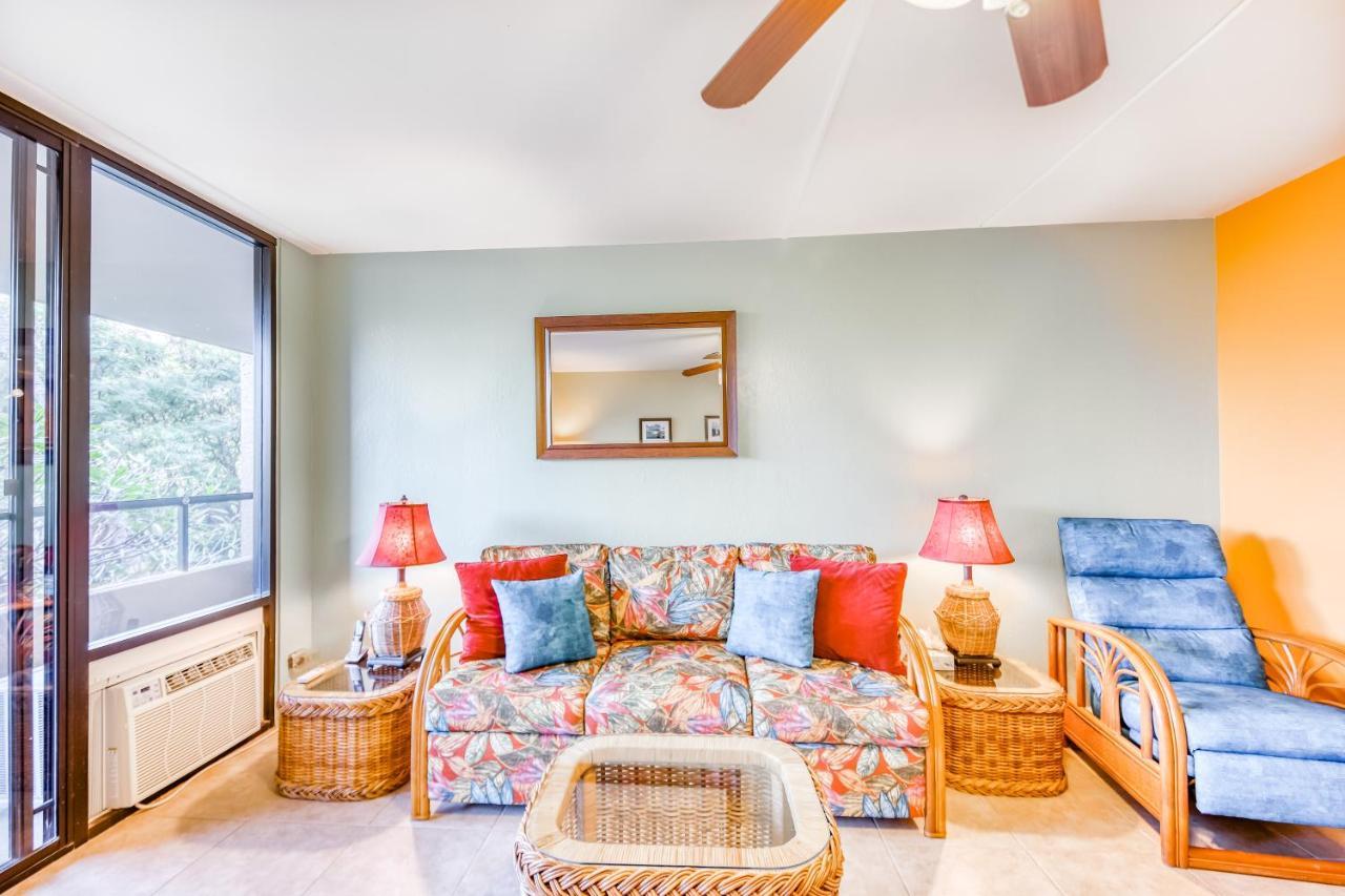 Kona Pacific C421 Appartement Kailua-Kona Buitenkant foto