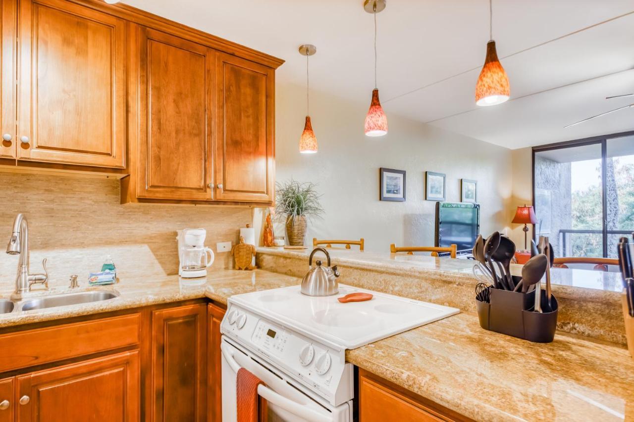 Kona Pacific C421 Appartement Kailua-Kona Buitenkant foto