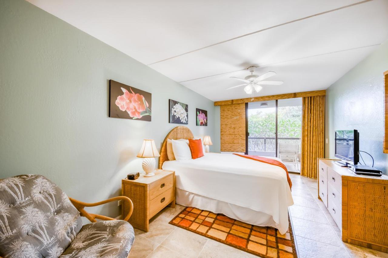 Kona Pacific C421 Appartement Kailua-Kona Buitenkant foto