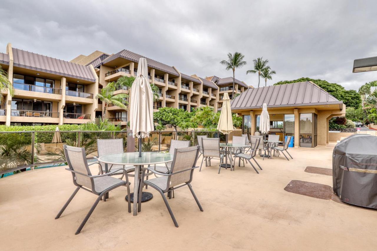Kona Pacific C421 Appartement Kailua-Kona Buitenkant foto