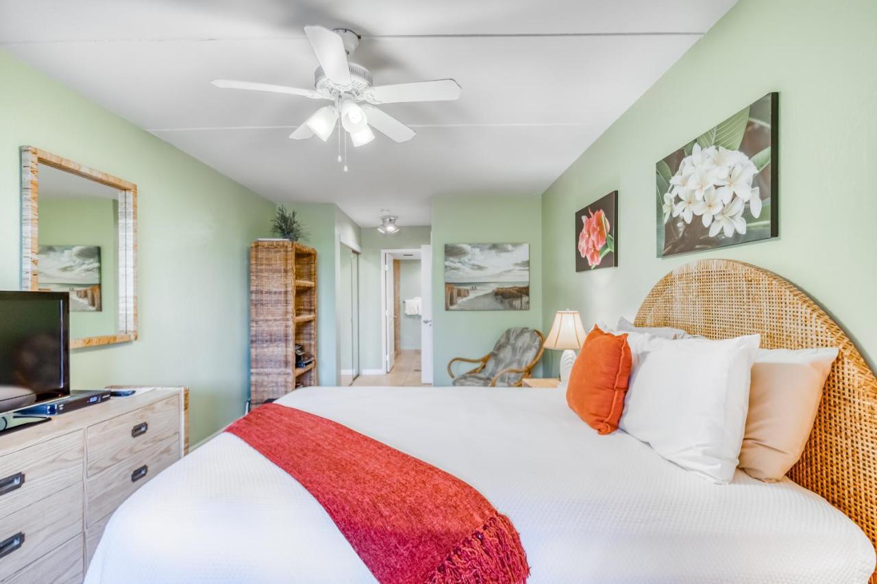 Kona Pacific C421 Appartement Kailua-Kona Buitenkant foto