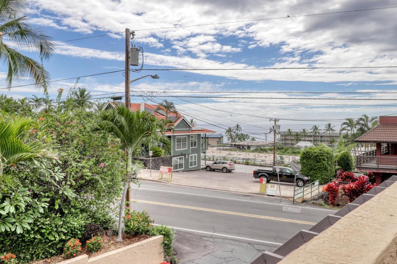 Kona Pacific C421 Appartement Kailua-Kona Buitenkant foto